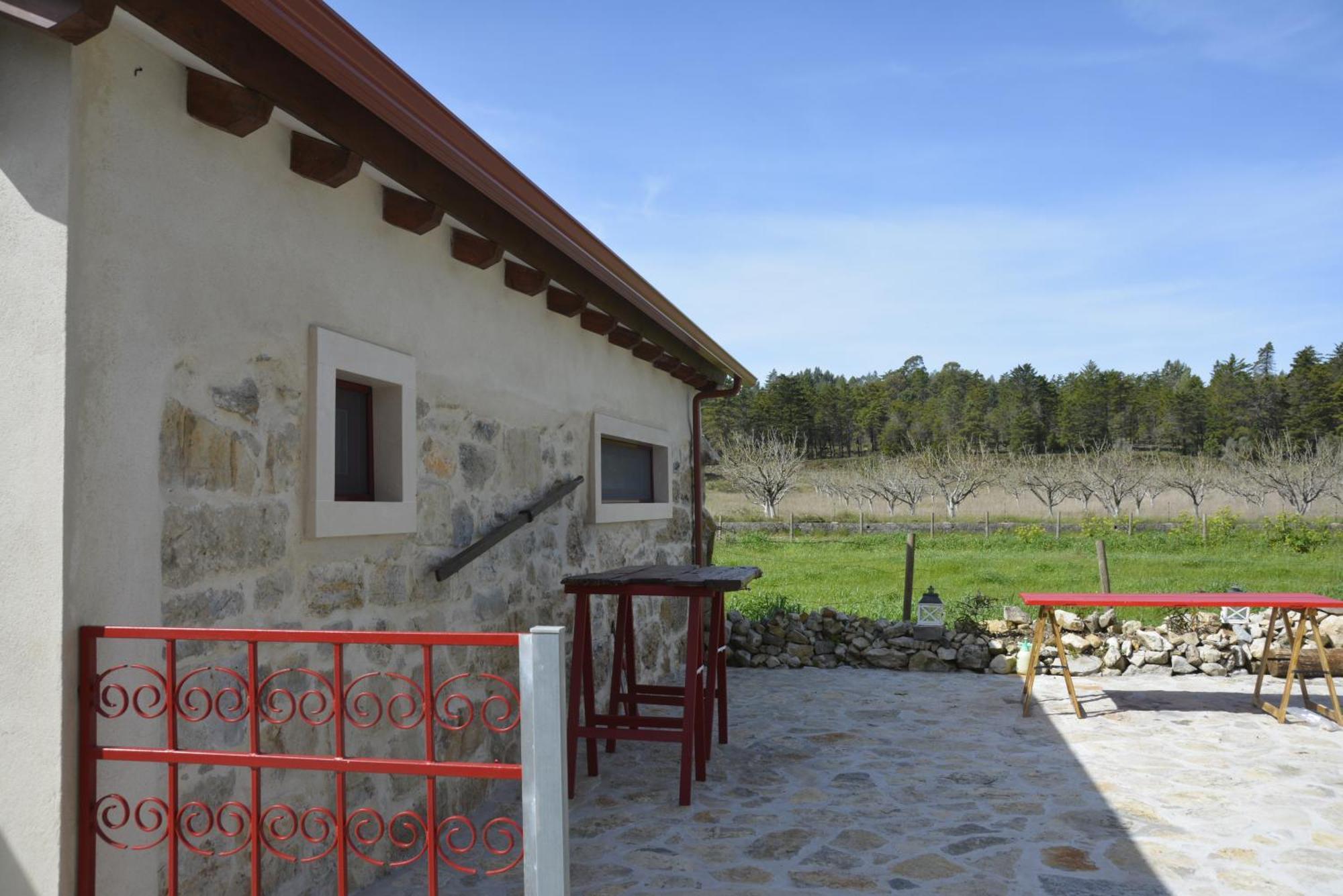 Casa Da Lima - Nestled In Nature On Santiago'S And Fatima'S Path, Close To Coimbra And Rabacal Alvorge Exterior foto