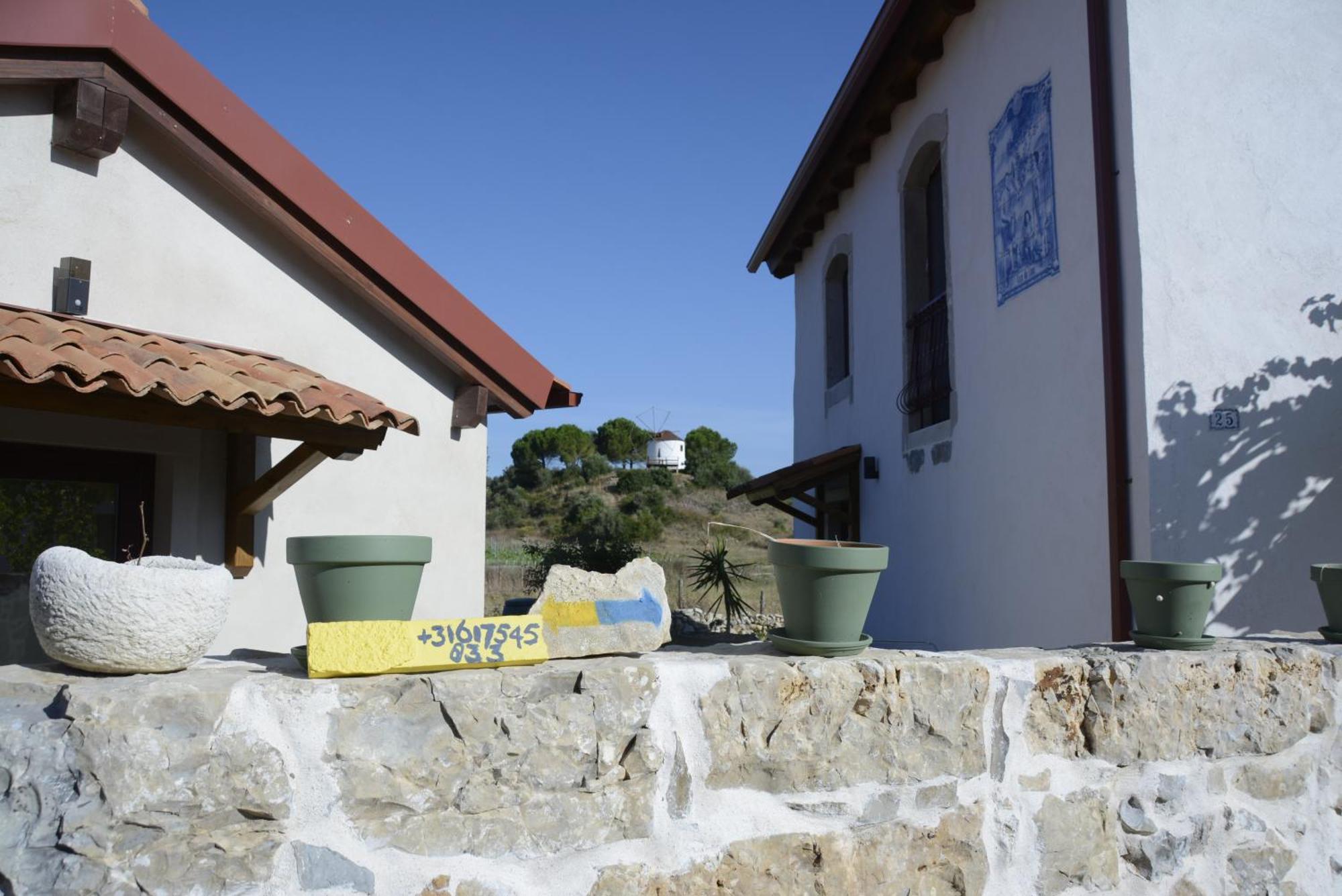 Casa Da Lima - Nestled In Nature On Santiago'S And Fatima'S Path, Close To Coimbra And Rabacal Alvorge Exterior foto
